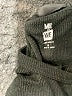 Me To We Black Short Sleeve Turtleneck Size S - photo 8