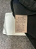Theory Solid Black Wool Pants Size 0 - photo 5