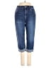 Unbranded Blue Jeans Size 4 - photo 1