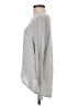 Athleta Silver Long Sleeve T-Shirt Size S - photo 5