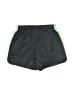 Nike 100% Polyester Color Block Black Green Athletic Shorts Size S (youth) - photo 2