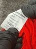 Shein Red Cocktail Dress Size 6 - photo 8