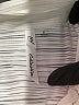 NY Collection Stripes Ivory Long Sleeve Blouse Size M - photo 7