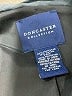 Doncaster Collection Blue Trenchcoat Size 12 - photo 6