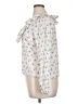 WAYF Ivory Long Sleeve Blouse Size XL - photo 5