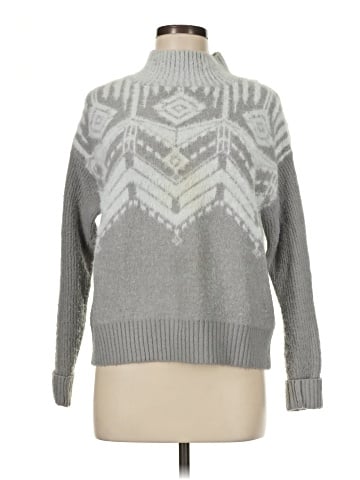 Alya Pullover Sweater (view 1)