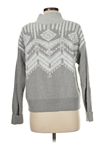 Alya Pullover Sweater (view 2)