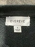 Evereve Color Block Black Pullover Sweater Size S - photo 7