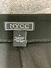 NYCC Black Dress Pants Size S - photo 4