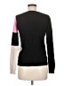 INC International Concepts Color Block Pink Pullover Sweater Size M - photo 2
