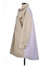 If by Sea 100% Polyester Purple Coat Size L - photo 5