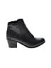 Journee Collection Black Ankle Boots Size 9 - photo 1