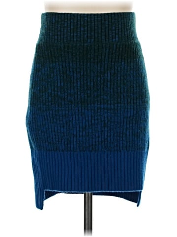 Victoria Beckham Wool Skirt (view 1)