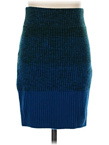 Victoria Beckham Wool Skirt (view 2)