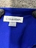Calvin Klein Solid Blue Jumpsuit Size 6 - photo 4