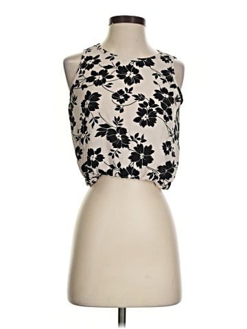 Grecerelle Sleeveless Blouse (view 1)
