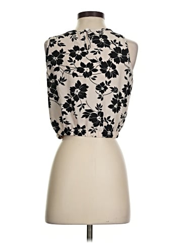 Grecerelle Sleeveless Blouse (view 2)
