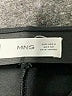 MNG Black Active Pants Size S - photo 7