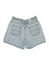Authentic Blue Denim Shorts Size 12 (estimated) - photo 2