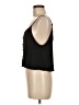 Wild Fable 100% Polyester Black Sleeveless Blouse Size M - photo 5