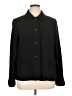 Talbots Tweed Black Coat Size 16 - photo 1