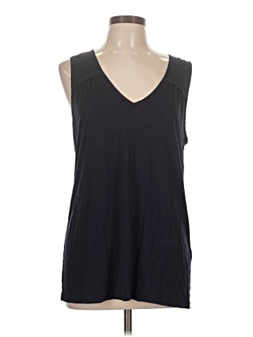 Banana Republic Sleeveless T-Shirt (view 1)
