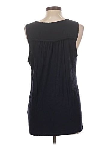 Banana Republic Sleeveless T-Shirt (view 2)