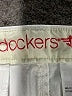 Dockers Solid Ivory Shorts Size 8 - photo 3