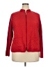 Croft & Barrow 100% Cotton Red Jacket Size XXL - photo 1