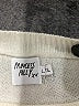 Princess Polly Tie-dye Ivory Pullover Sweater Size L - photo 7