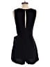 BCBGeneration 100% Polyester Solid Black Cocktail Dress Size 4 - photo 2