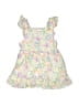 Baby Essentials 100% Polyester Yellow Dress Size 6-9 mo - photo 1
