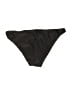 Superdown Solid Black Swimsuit Bottoms Size XS - photo 2
