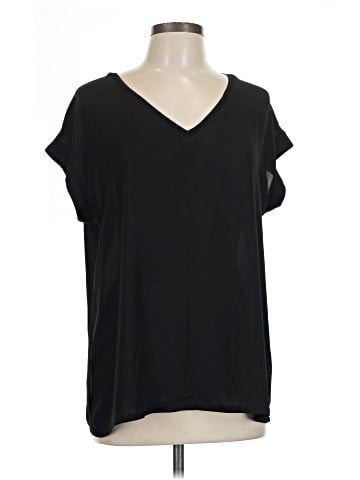 Worthington Short Sleeve Top (view 1)