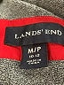 Lands' End Red Raincoat Size M (petite) - photo 6