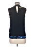Desigual Blue Sleeveless Blouse Size M - photo 2