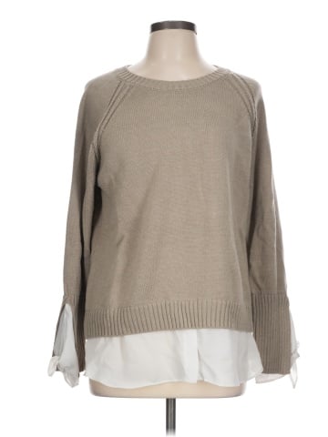 Hannah Pullover Sweater (view 1)