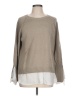 Hannah Tan Pullover Sweater Size L - photo 1