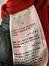 Chico's 100% Rayon Red Jacket Size Sm (0) - photo 7