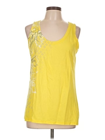 Hanes Sleeveless T-Shirt (view 1)