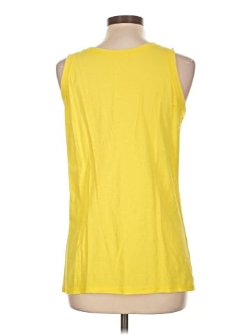 Hanes Sleeveless T-Shirt (view 2)