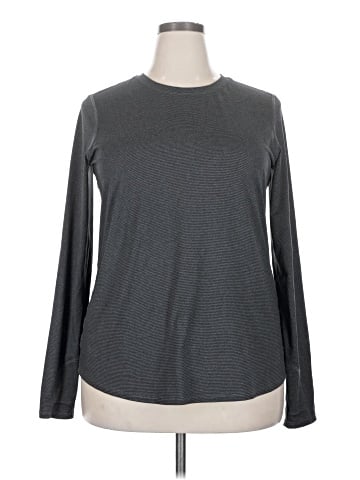 Zella Long Sleeve T-Shirt (view 1)