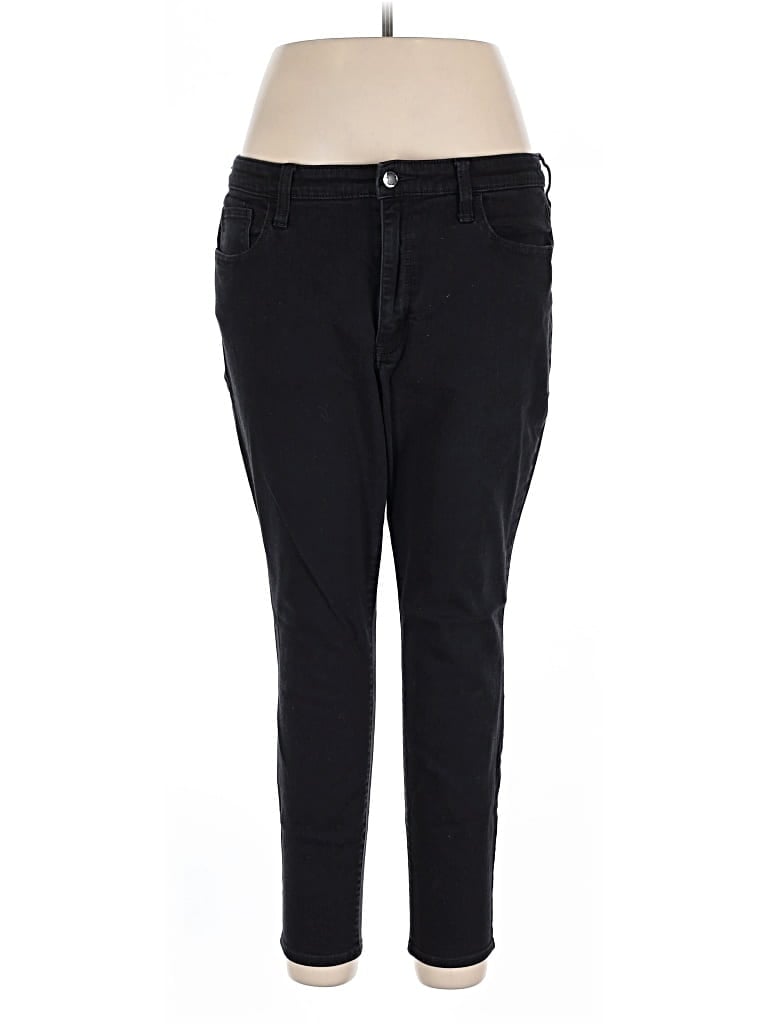 Pre-owned Universal Thread Jeggings In Black