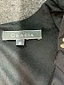 Gracia 100% Polyester Black Cocktail Dress Size M - photo 7