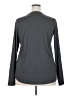 Zella Gray Long Sleeve T-Shirt Size XXL - photo 2
