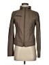Express Brown Jacket Size 4 - photo 1