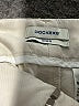 Dockers Solid Ivory Khaki Shorts Size 8 - photo 3