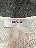 Bailey 44 100% Polyester White Sleeveless Blouse Size S - photo 7