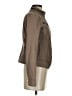 Express Brown Jacket Size 4 - photo 4