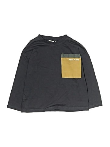 Zara Long Sleeve T-Shirt (view 1)